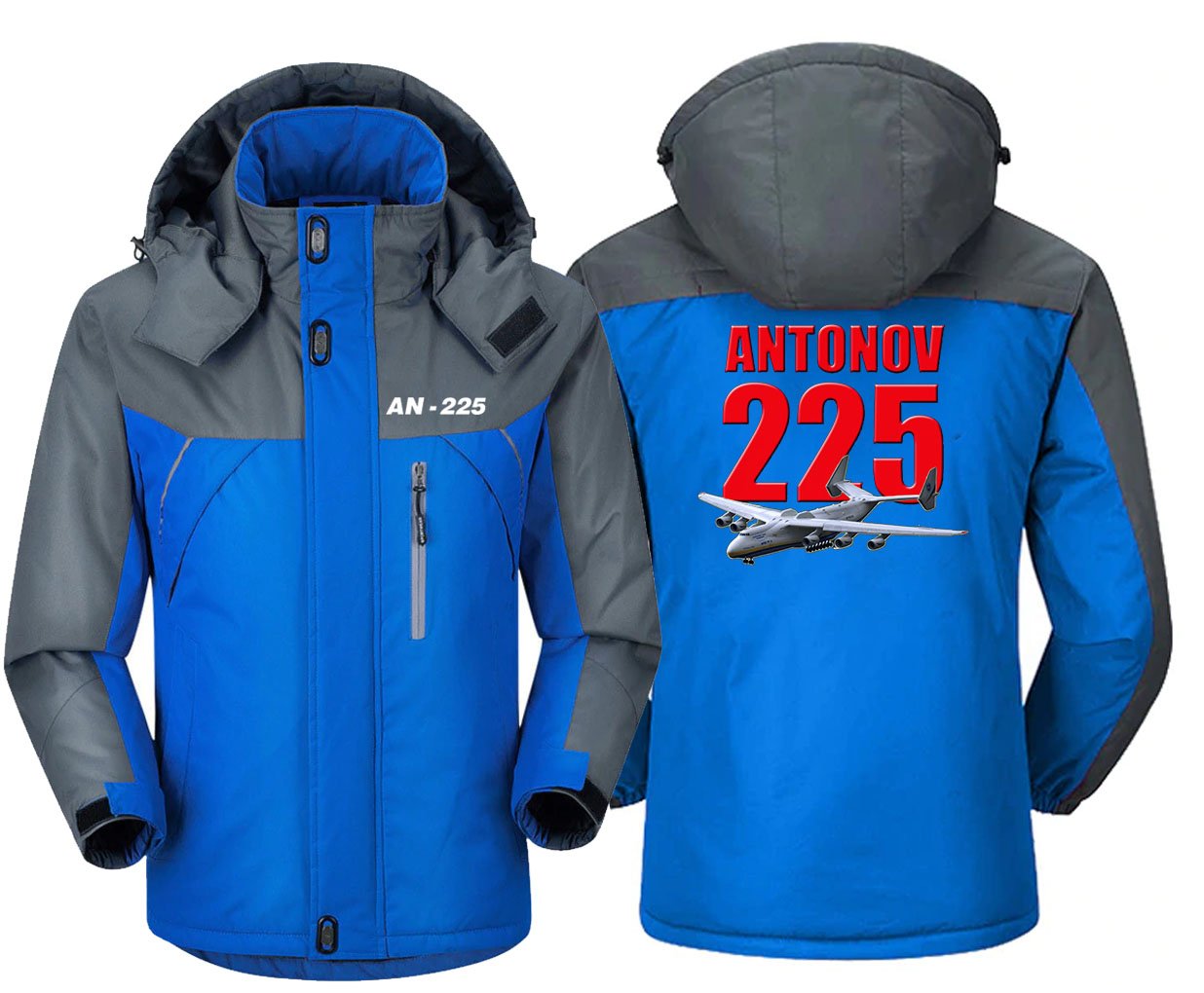 AN225 Winter Jacket