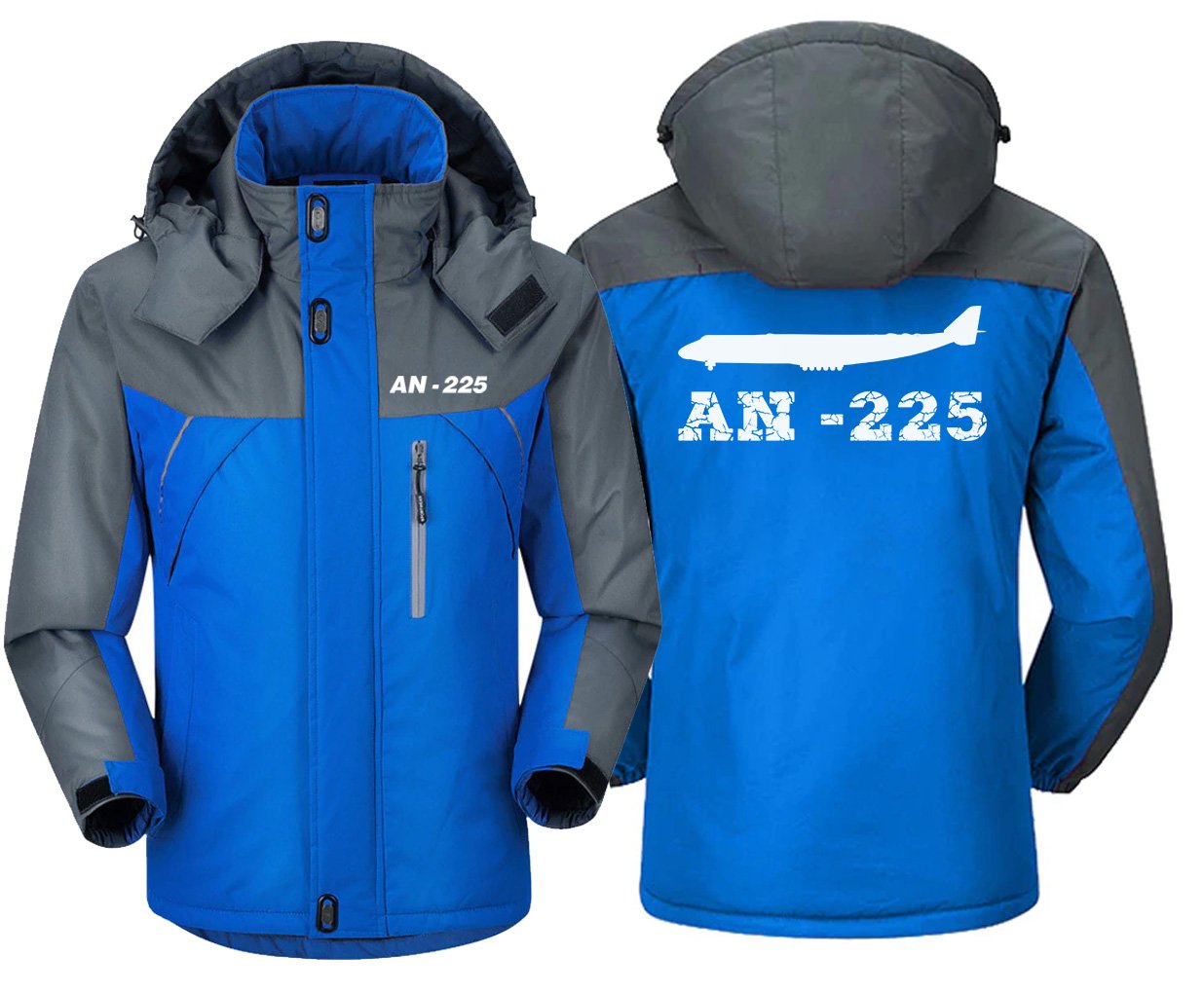 AN225 WINTER COAT