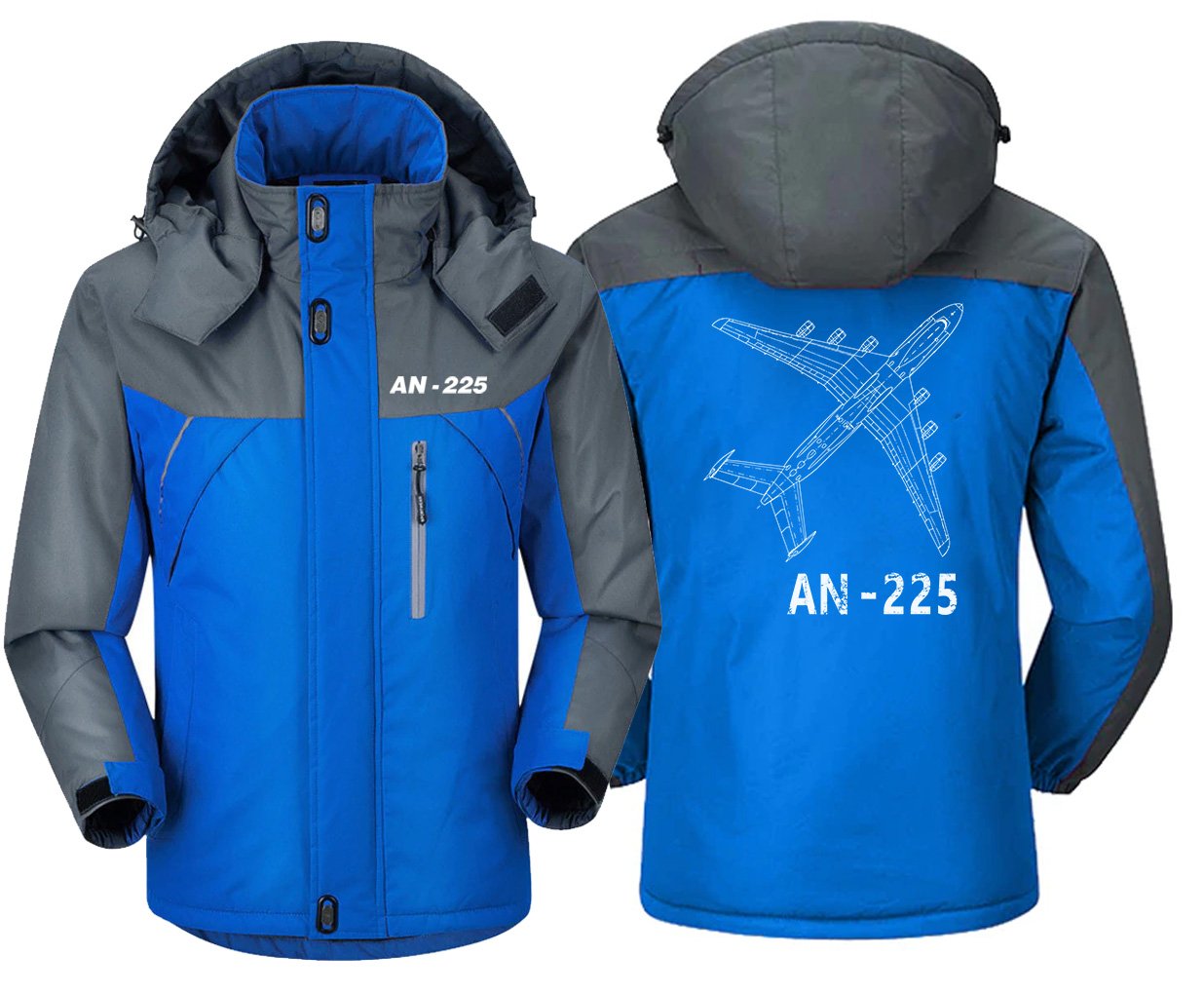 AN225 WINTER COAT