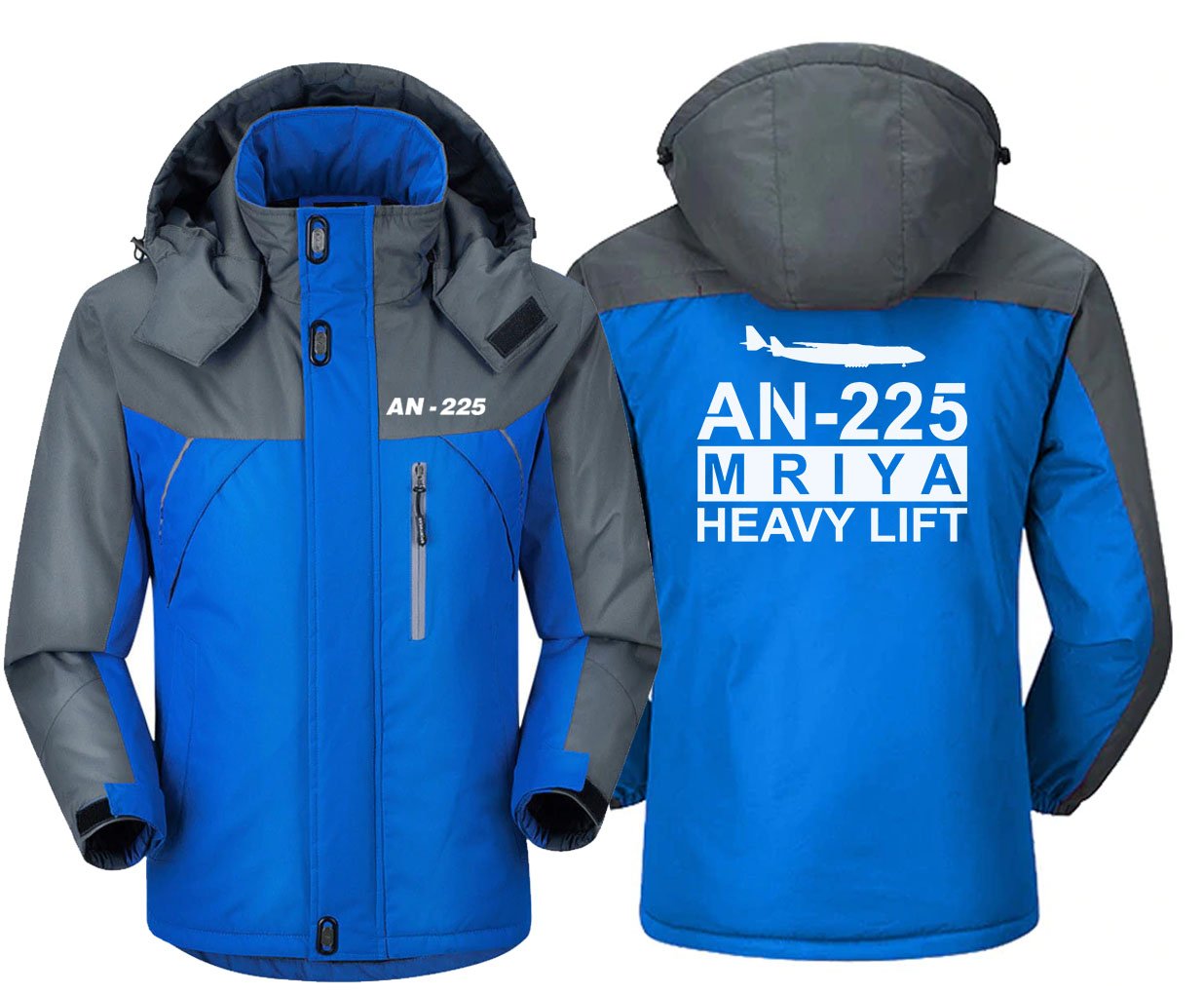 AN225 WINTER JACKET