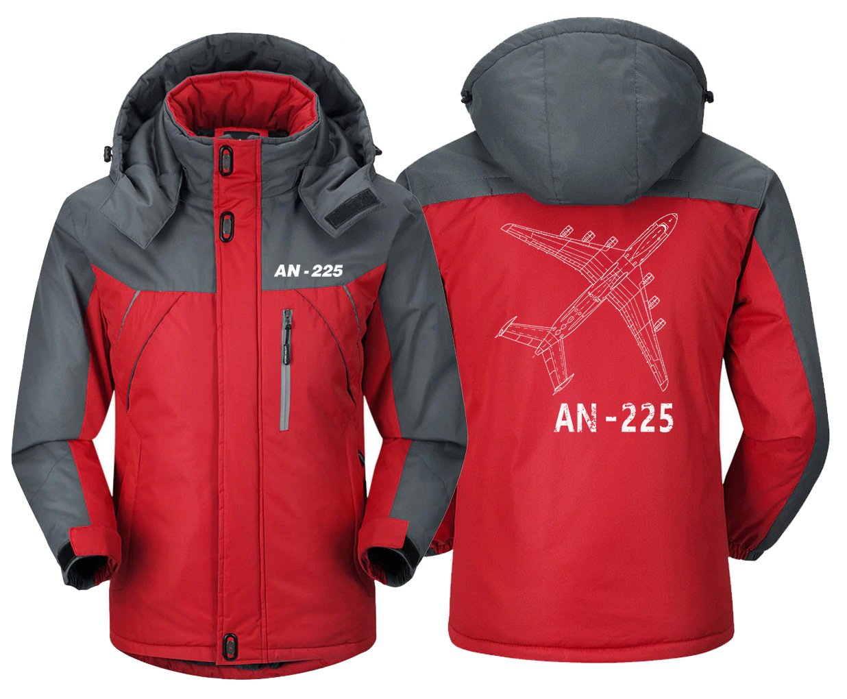 AN225 WINTER COAT