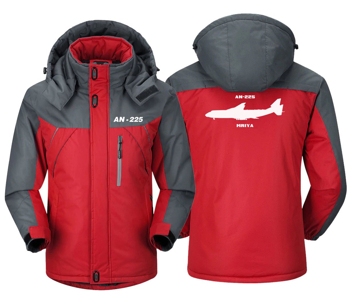 AN225 Winter Jacket