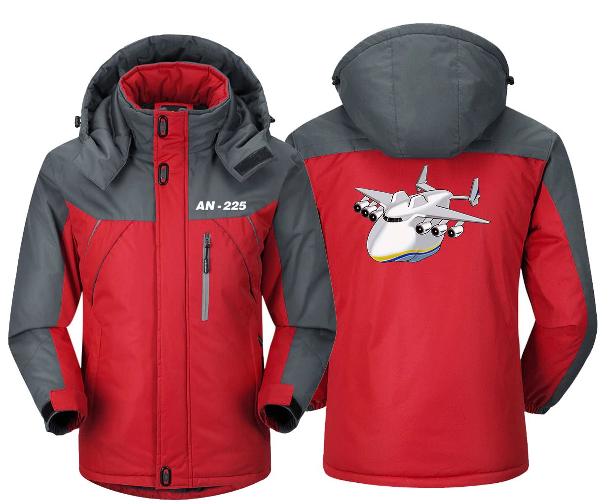 AN225 Winter Jacket