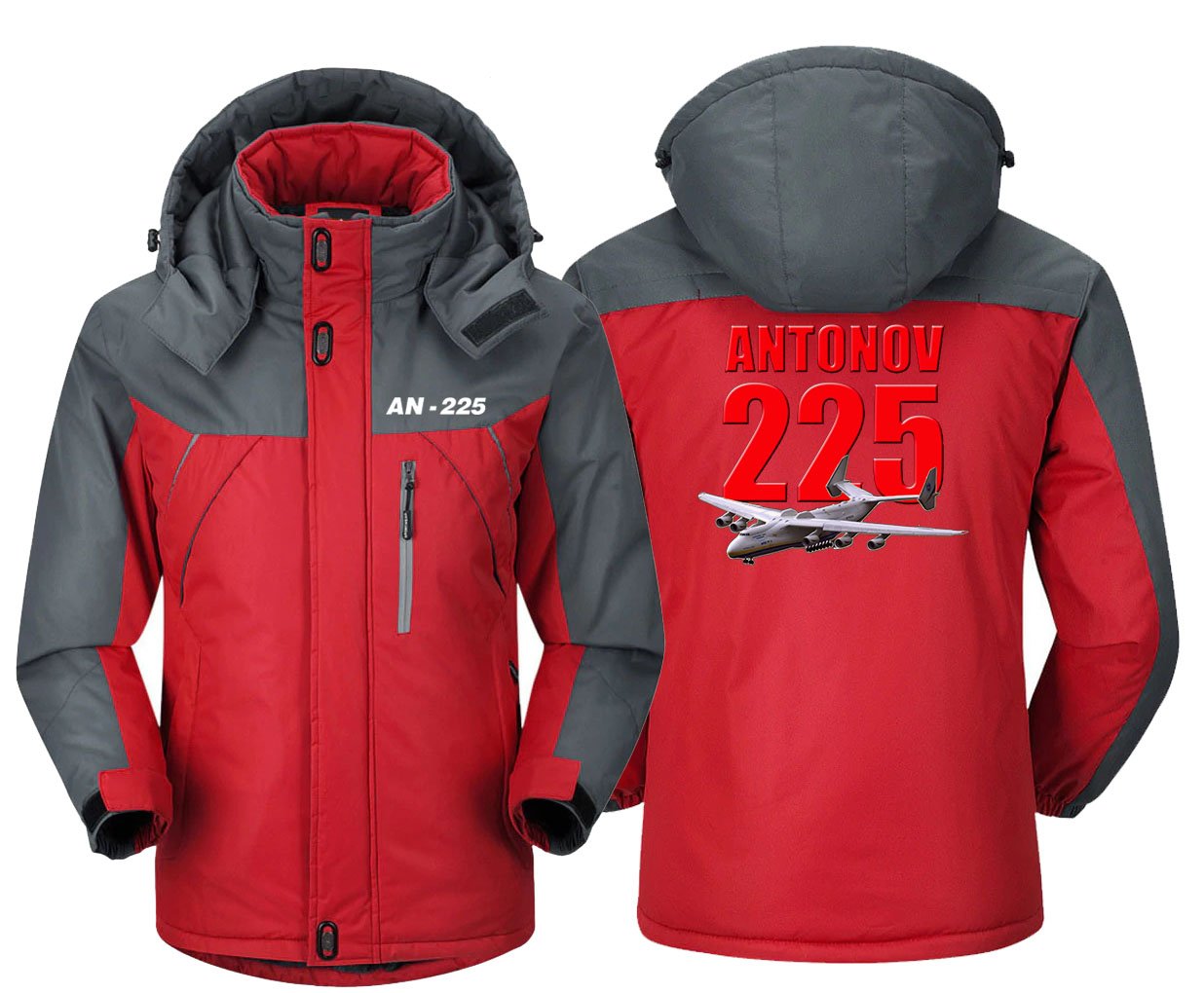 AN225 Winter Jacket