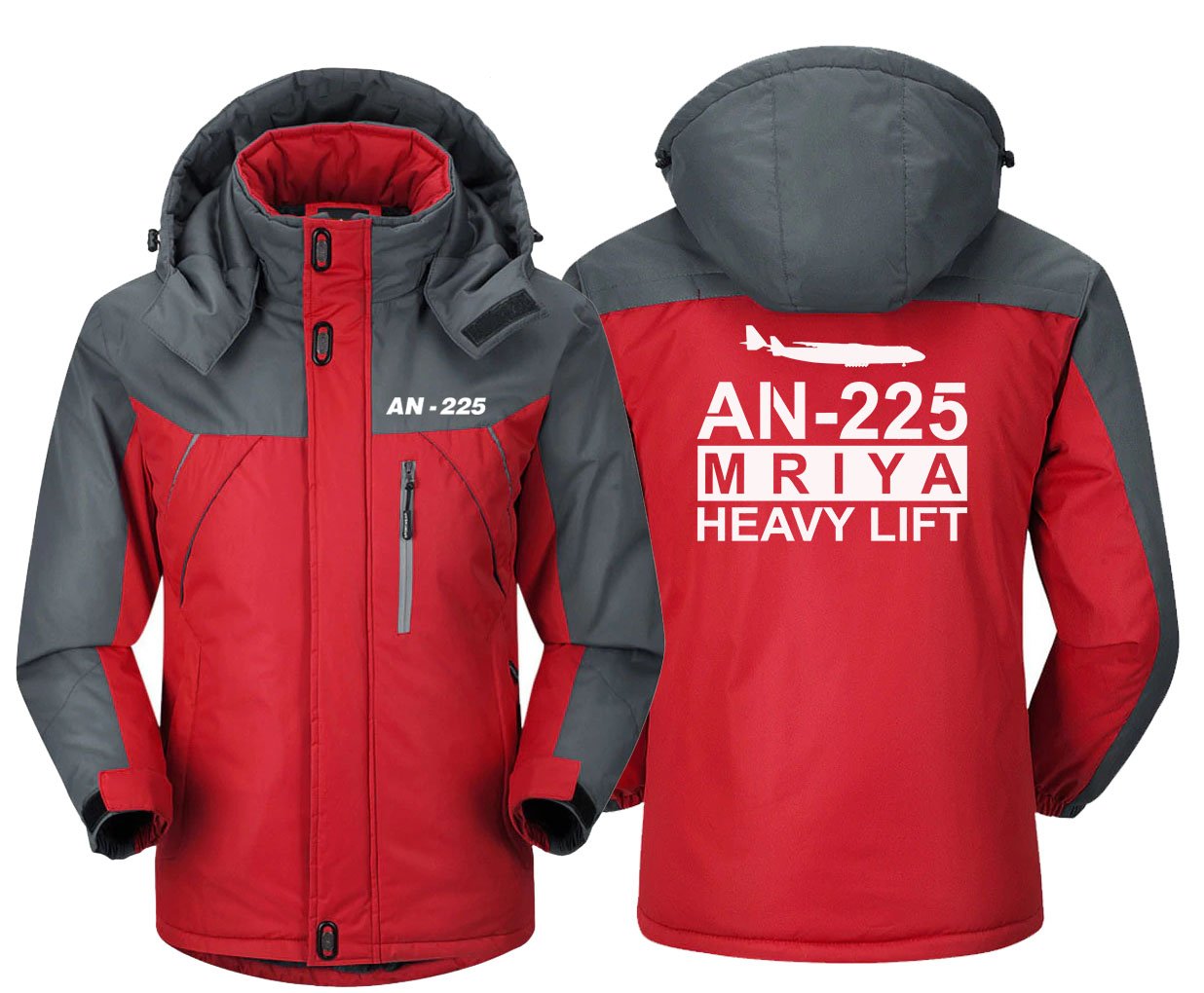 AN225 WINTER JACKET