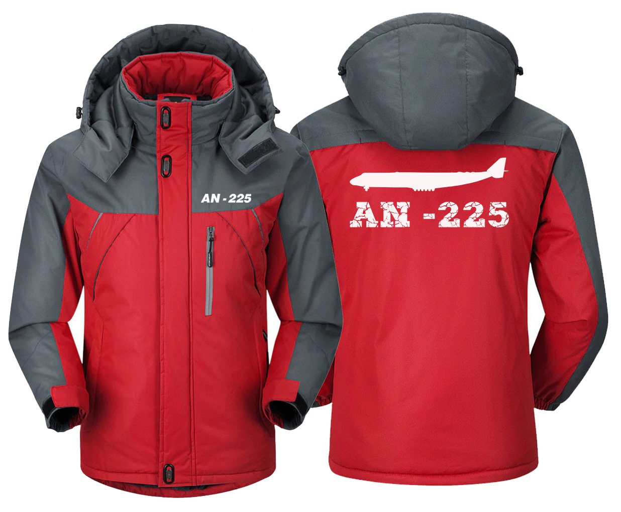 AN225 WINTER COAT