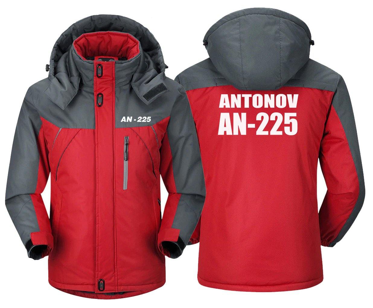 an225 winter jacket