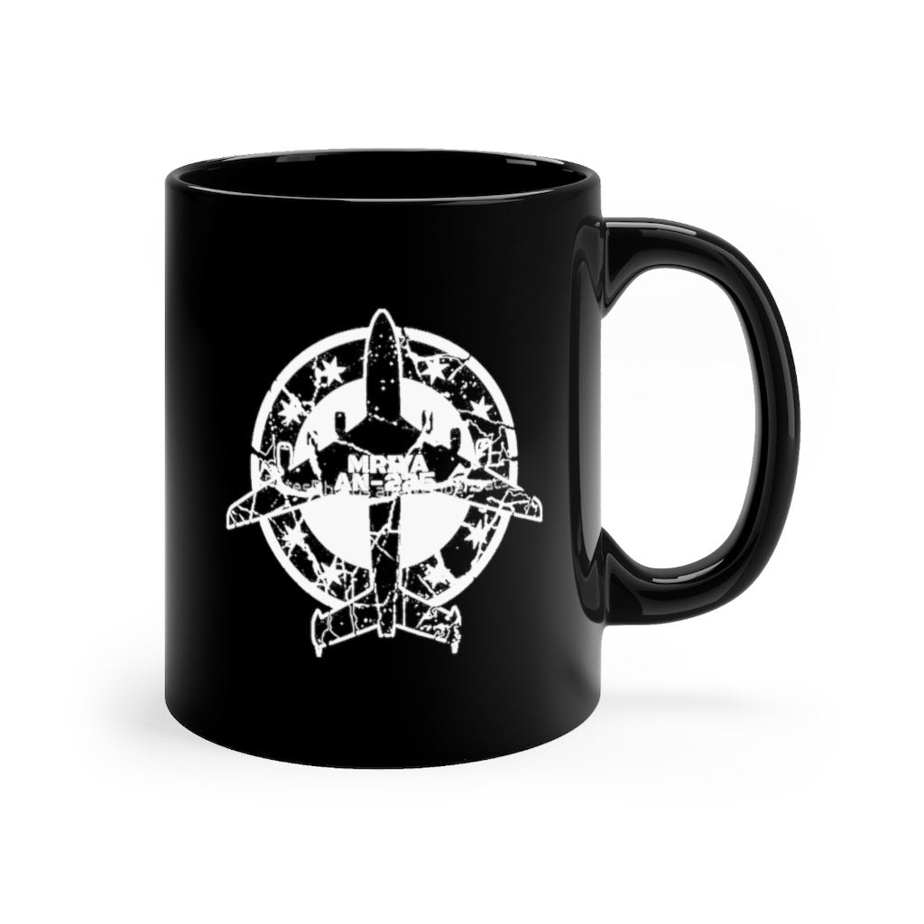 ANTONOV - 225  DESIGNED MUG Printify