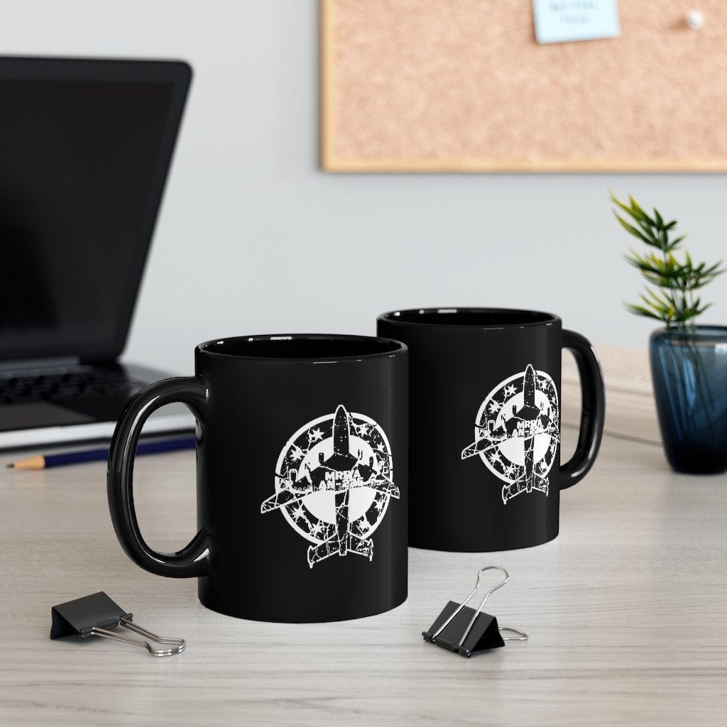 ANTONOV - 225  DESIGNED MUG Printify