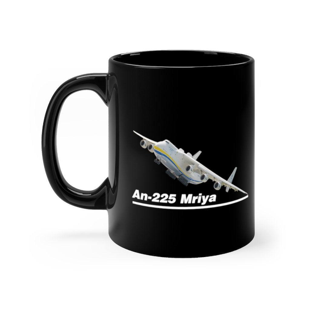 ANTONOV - 225  DESIGNED MUG Printify