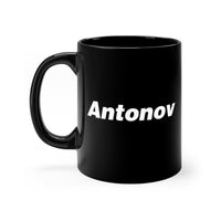 Thumbnail for ANTONOV  DESIGNED MUG Printify