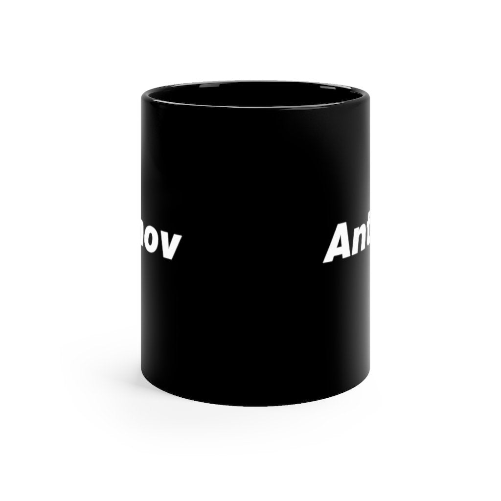 ANTONOV  DESIGNED MUG Printify