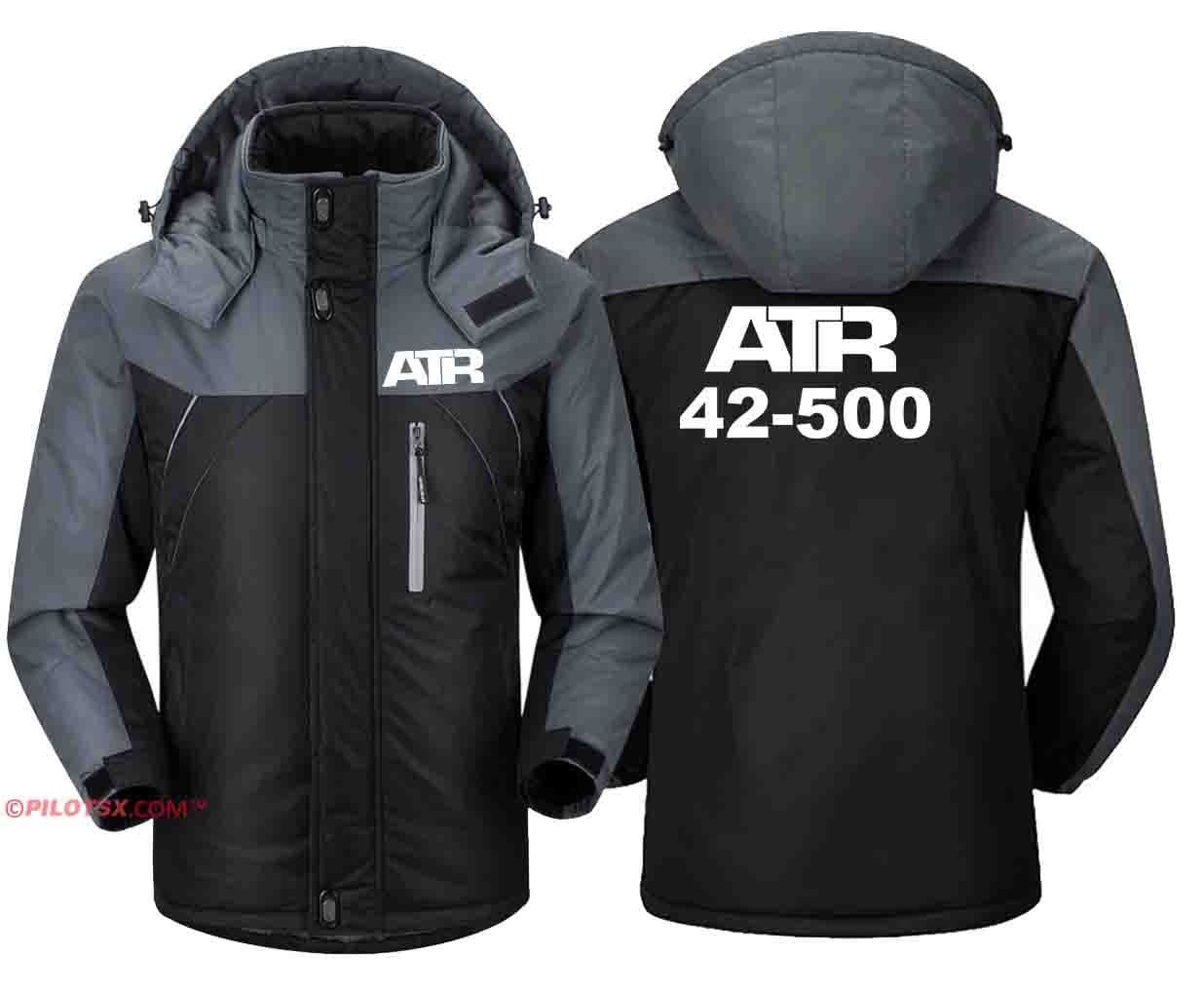 ATR 42-500 WINDBREAKER JACKET THE AV8R