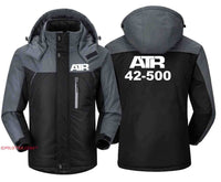 Thumbnail for ATR 42-500 WINDBREAKER JACKET THE AV8R