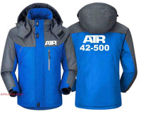 Thumbnail for ATR 42-500 WINDBREAKER JACKET THE AV8R