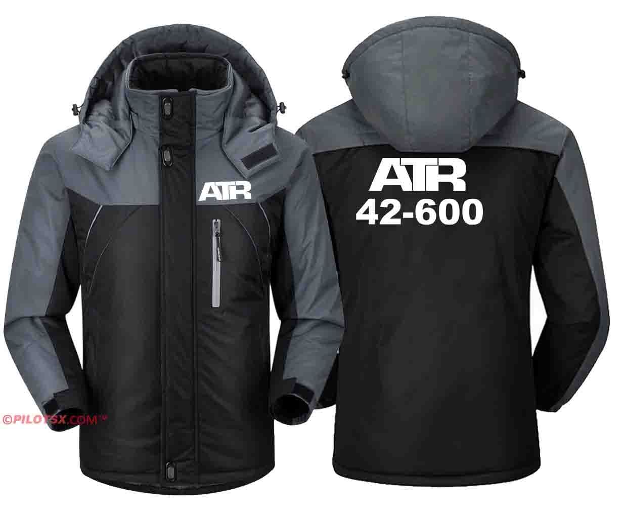 ATR 42-600 WINDBREAKER JACKET THE AV8R