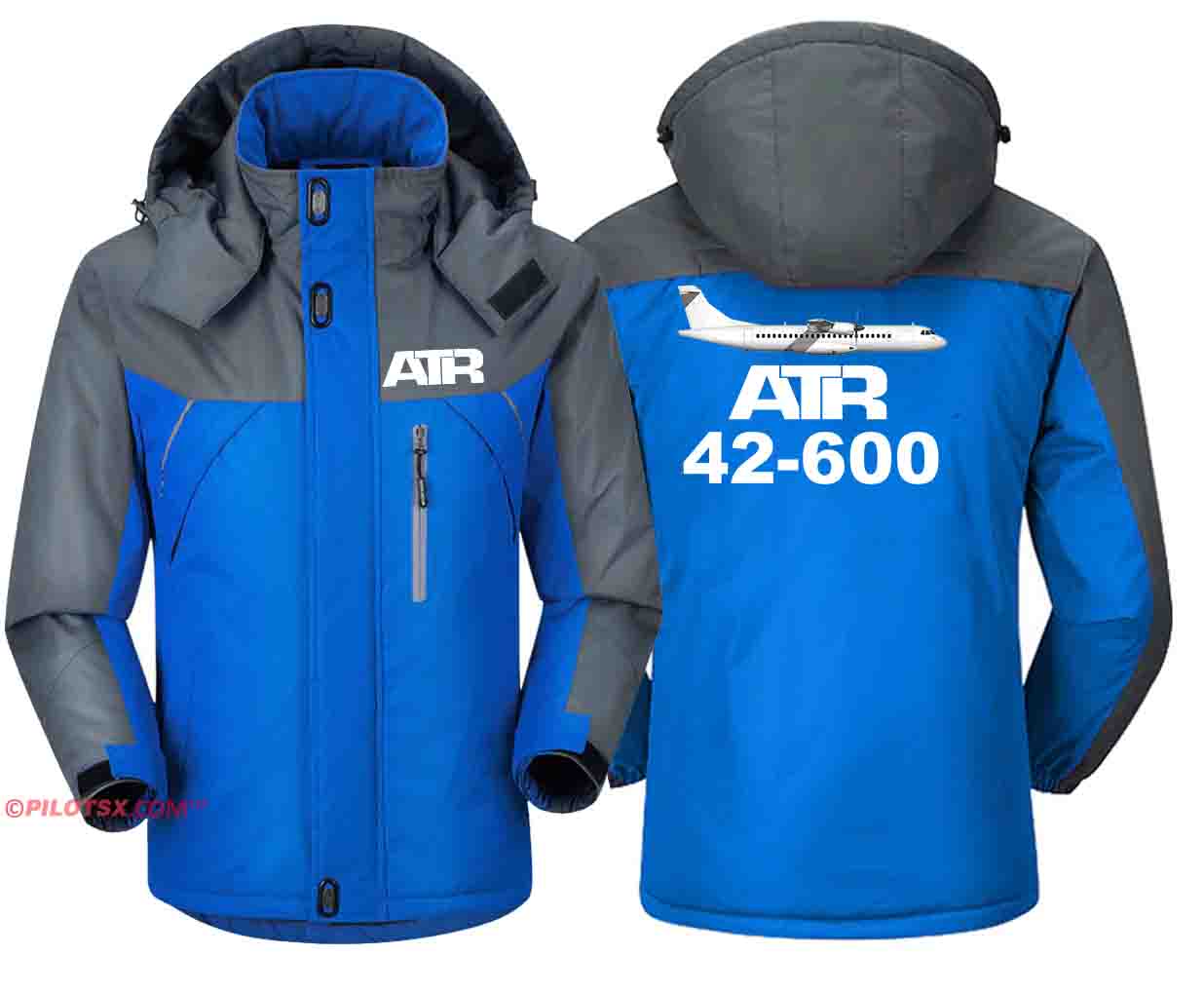 ATR 42-600 WINDBREAKER JACKET THE AV8R