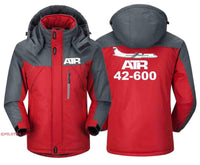 Thumbnail for ATR 42-600 WINDBREAKER JACKET THE AV8R