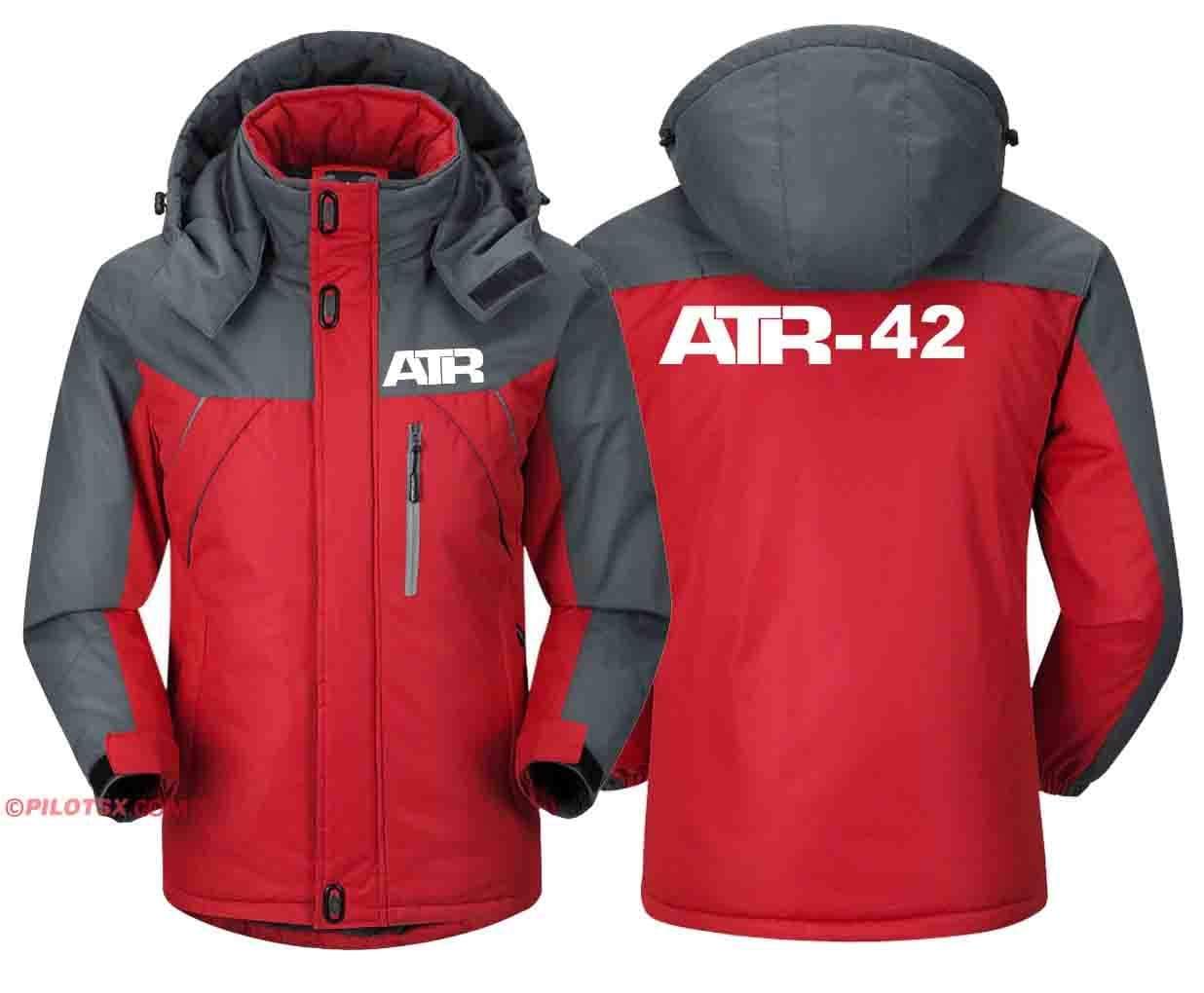 ATR-42 WINDBREAKER JACKET THE AV8R