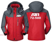 Thumbnail for ATR 72-500 WINDBREAKER JACKET THE AV8R