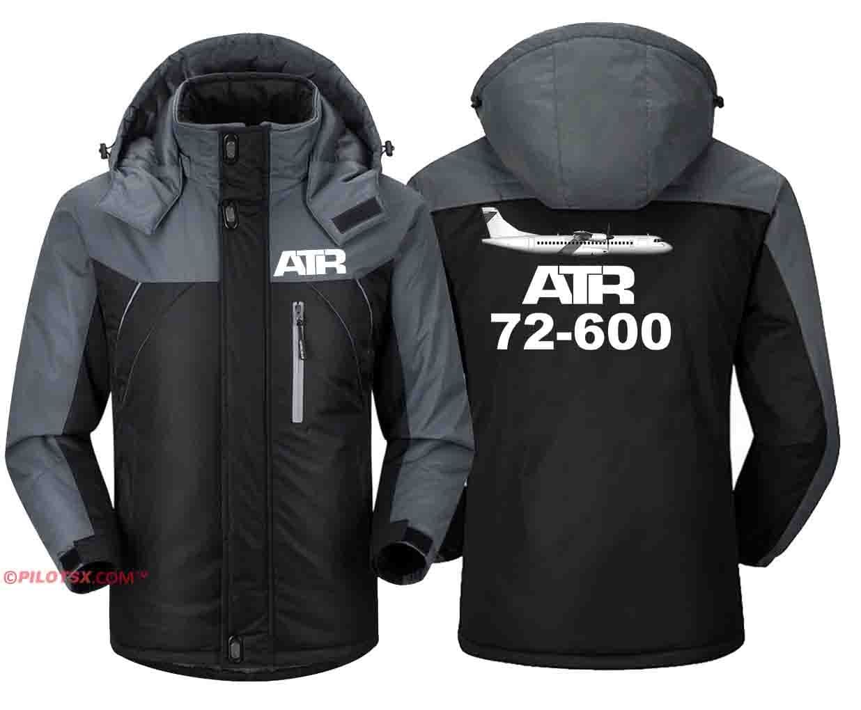 ATR 72-600 WINDBREAKER JACKET THE AV8R