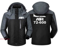 Thumbnail for ATR 72-600 WINDBREAKER JACKET THE AV8R