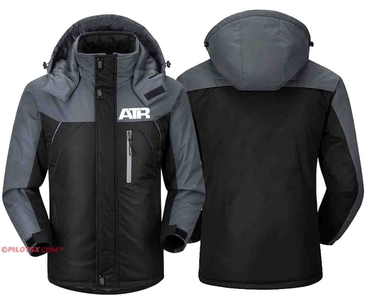 ATR WINDBREAKER JACKET THE AV8R