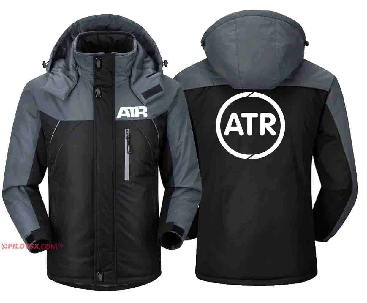 ATR WINDBREAKER JACKET THE AV8R