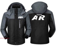 Thumbnail for ATR DESIGNED WINDBREAKER JACKET THE AV8R