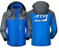 Thumbnail for ATR DESIGNED WINDBREAKER JACKET THE AV8R