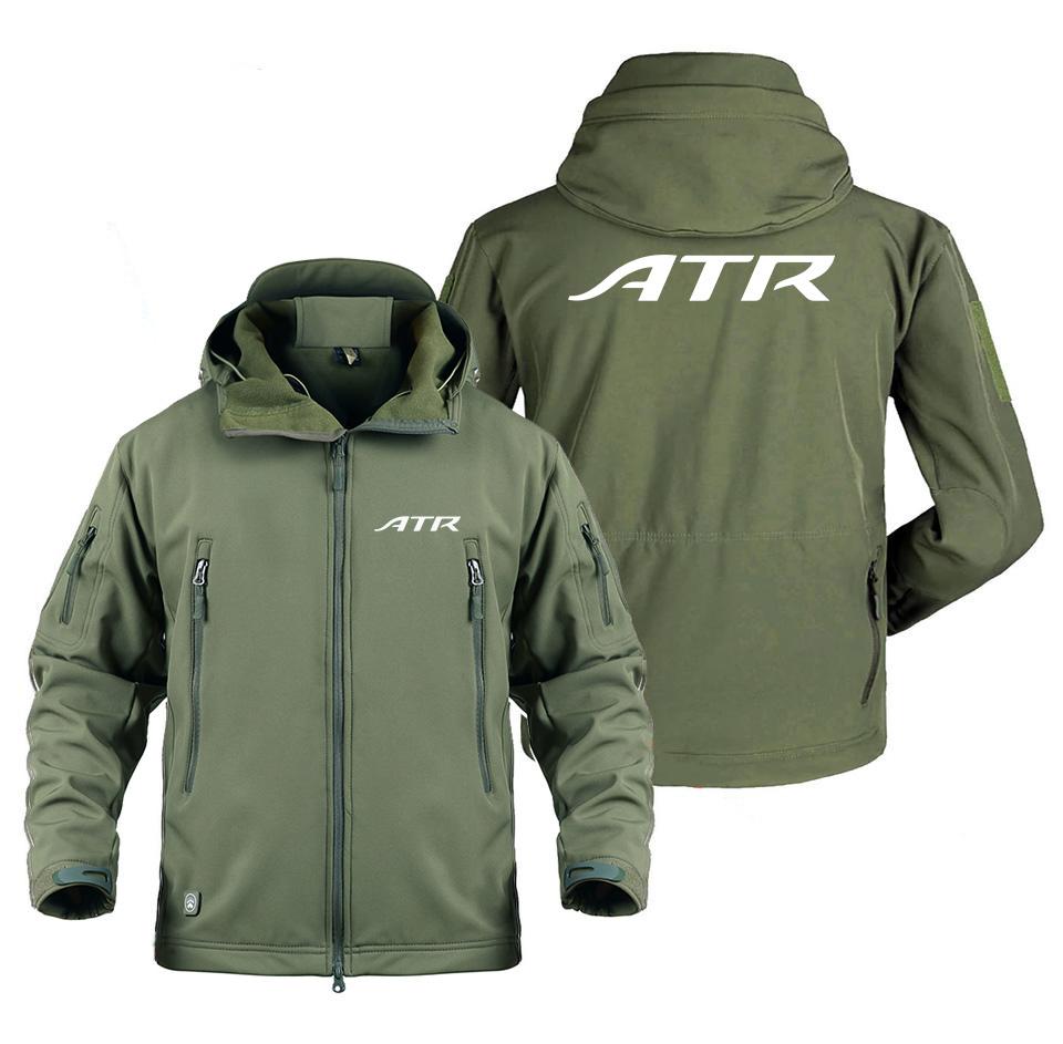 ATR DESIGNED MILITARY FLEECE THE AV8R