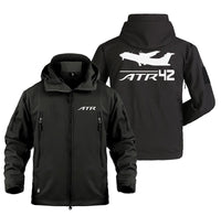 Thumbnail for ATR DESIGNED MILITARY FLEECE THE AV8R