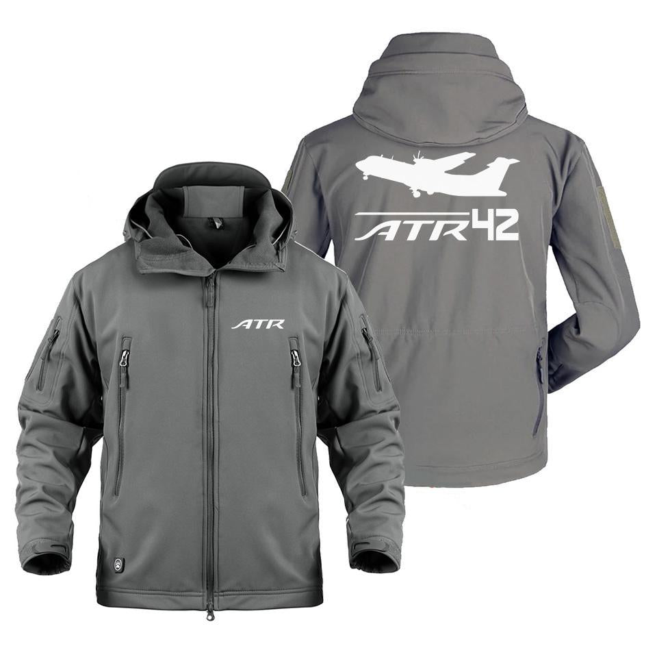 ATR DESIGNED MILITARY FLEECE THE AV8R