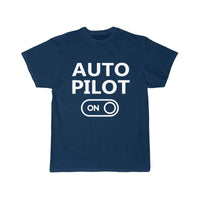 Thumbnail for AUTO PILOT ON T SHIRT THE AV8R