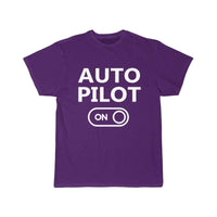 Thumbnail for AUTO PILOT ON T SHIRT THE AV8R