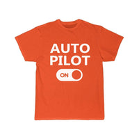 Thumbnail for AUTO PILOT ON T SHIRT THE AV8R