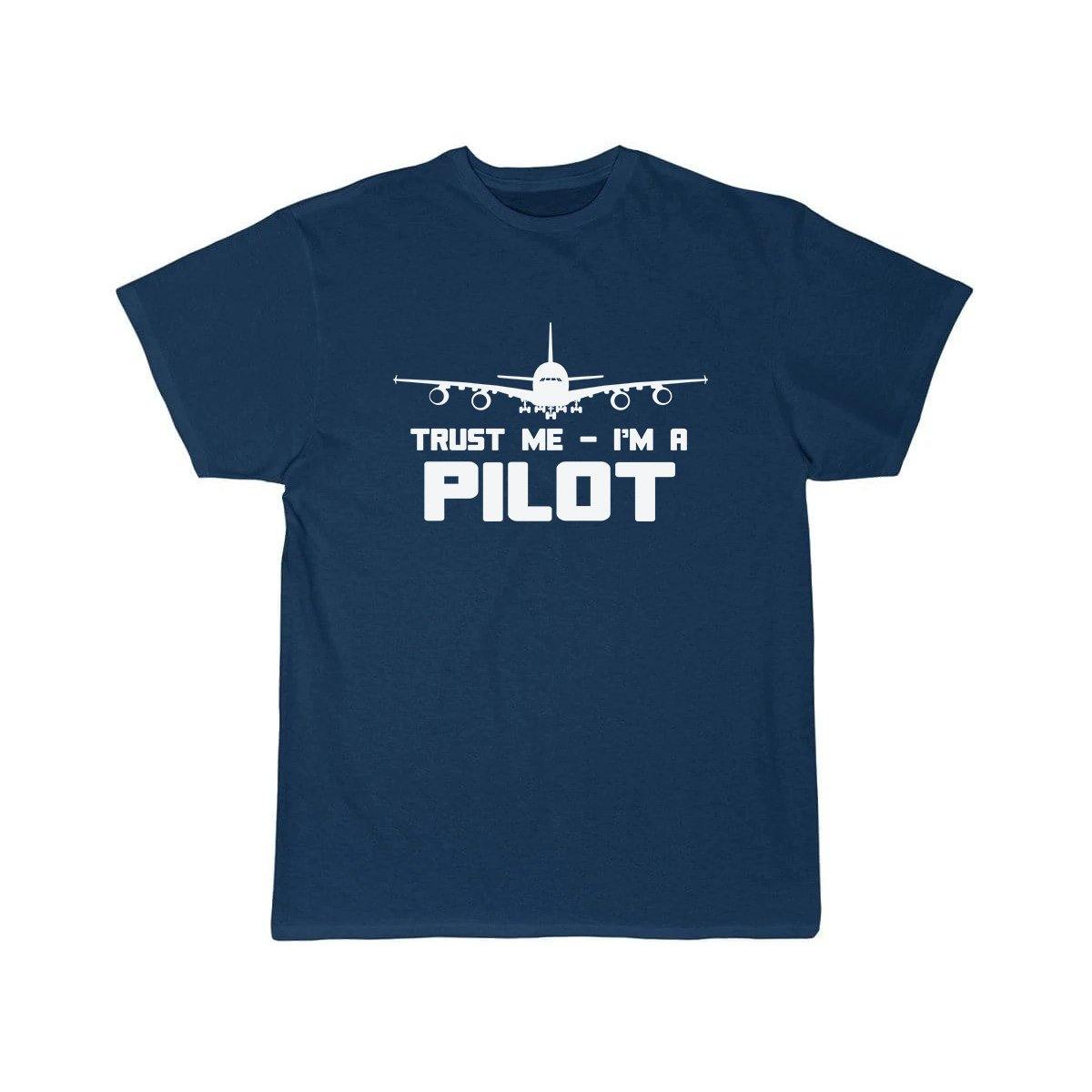 AUTO PILOT ON T SHIRT THE AV8R