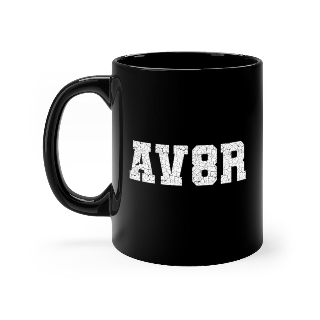 AV8R DESIGNED - MUG Printify