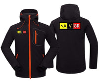 Thumbnail for AV8R FLEECE HODIE THE AV8R