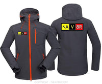 Thumbnail for AV8R FLEECE HODIE THE AV8R