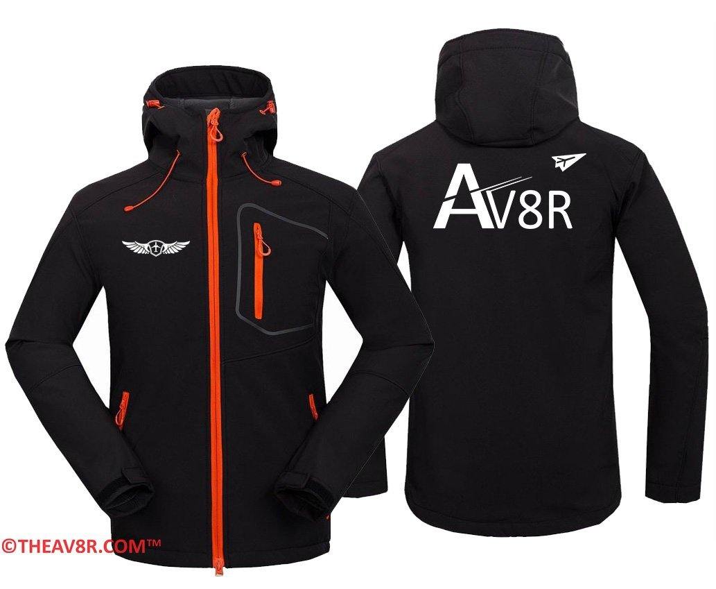 AV8R DESIGNED HOODIE THE AV8R