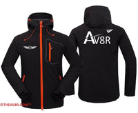 Thumbnail for AV8R DESIGNED HOODIE THE AV8R