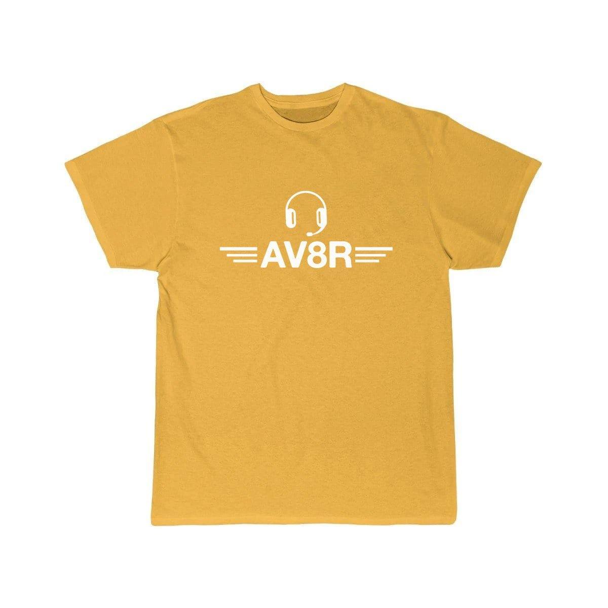 AV8R  DESIGNED T SHIRT THE AV8R