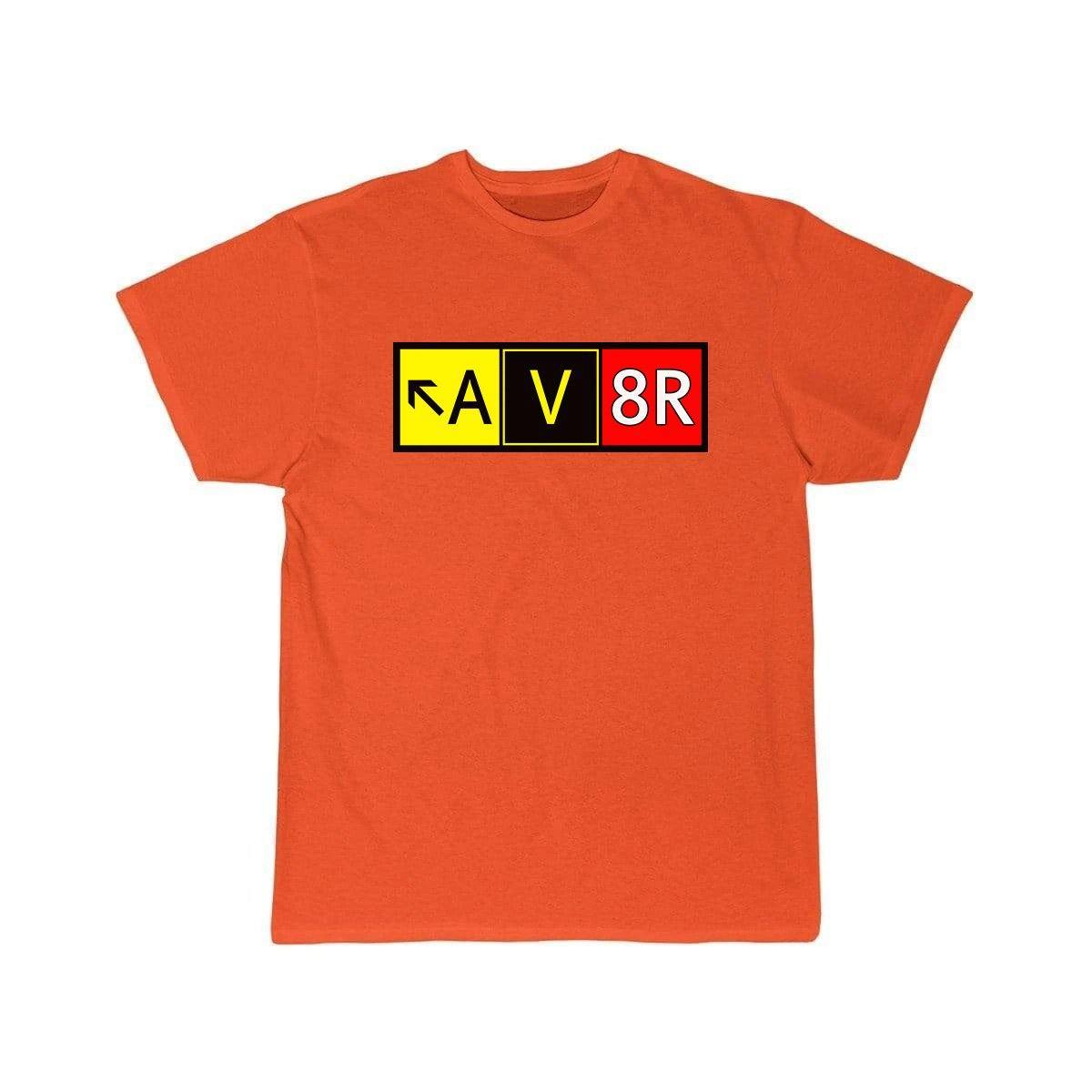 AV8R DESIGNED T SHIRT THE AV8R