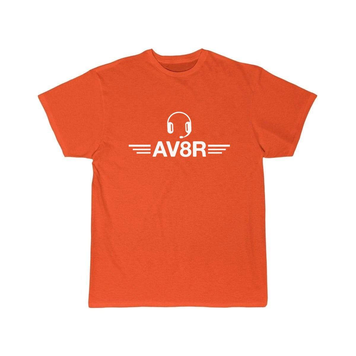 AV8R  DESIGNED T SHIRT THE AV8R