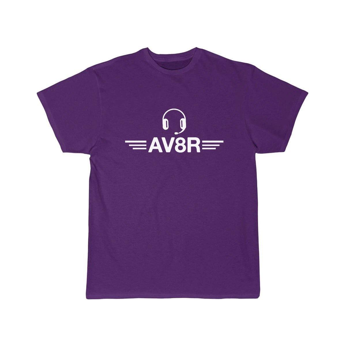 AV8R  DESIGNED T SHIRT THE AV8R