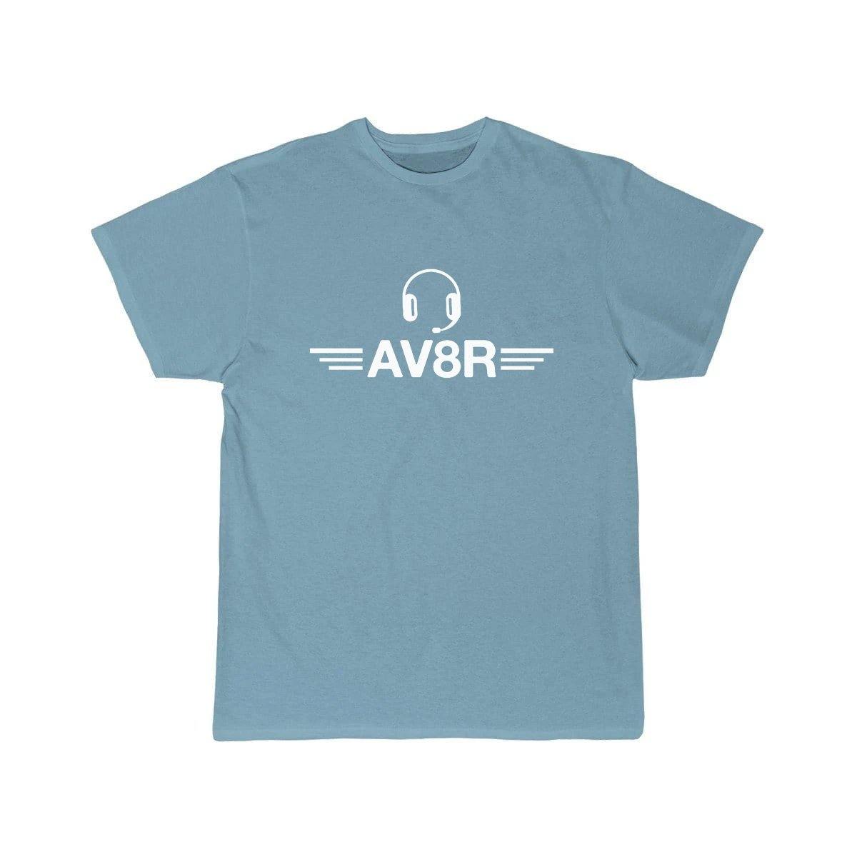 AV8R  DESIGNED T SHIRT THE AV8R