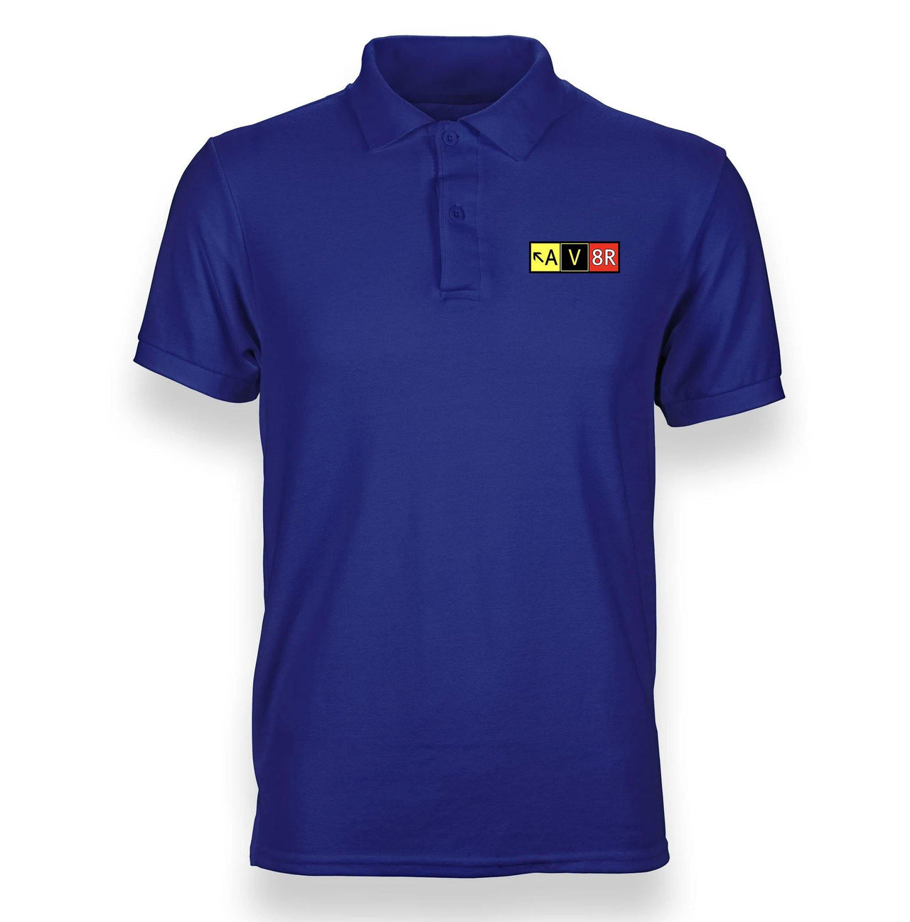 AV8R POLO SHIRT THE AV8R