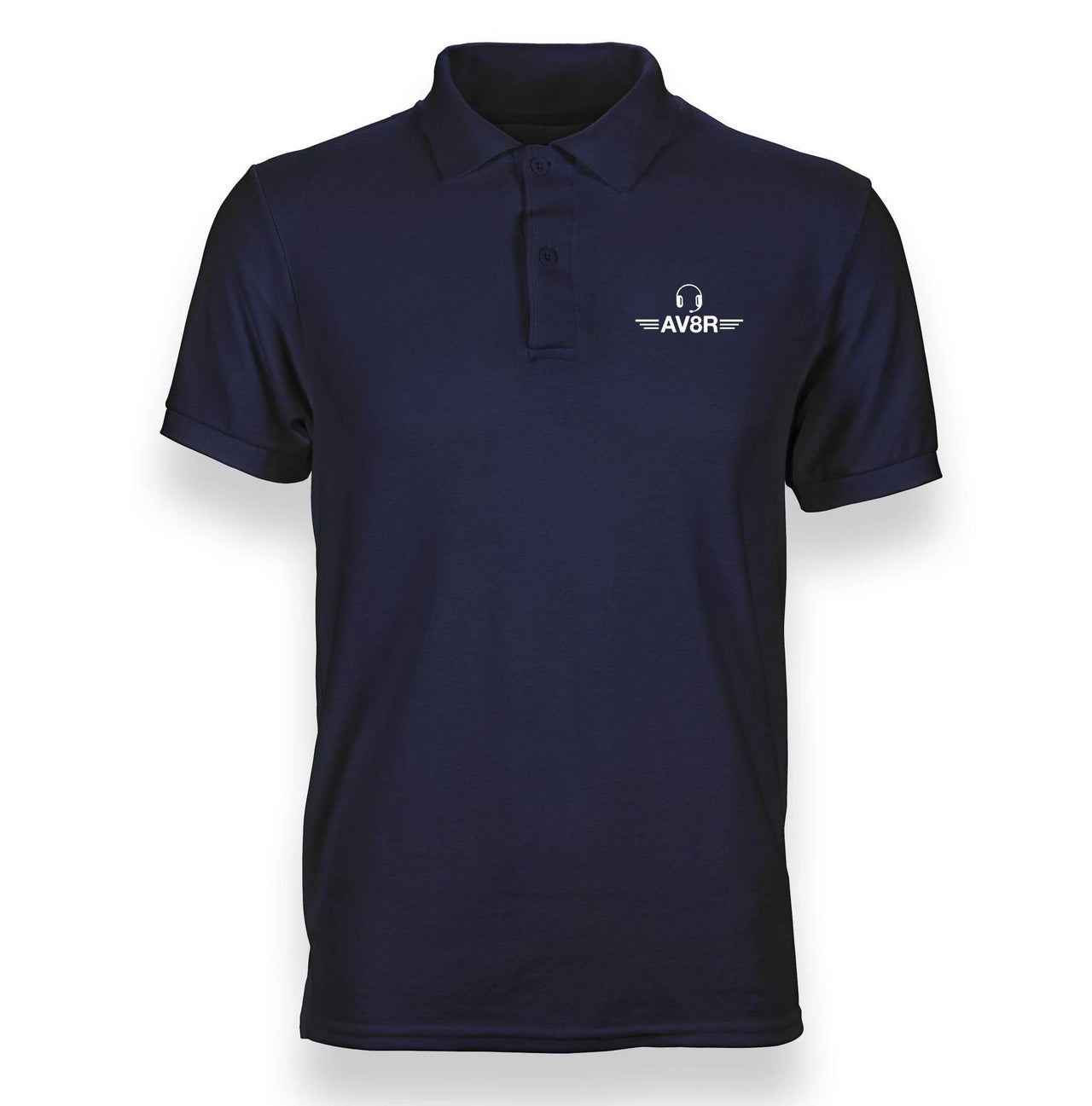 AV8R  POLO SHIRT THE AV8R