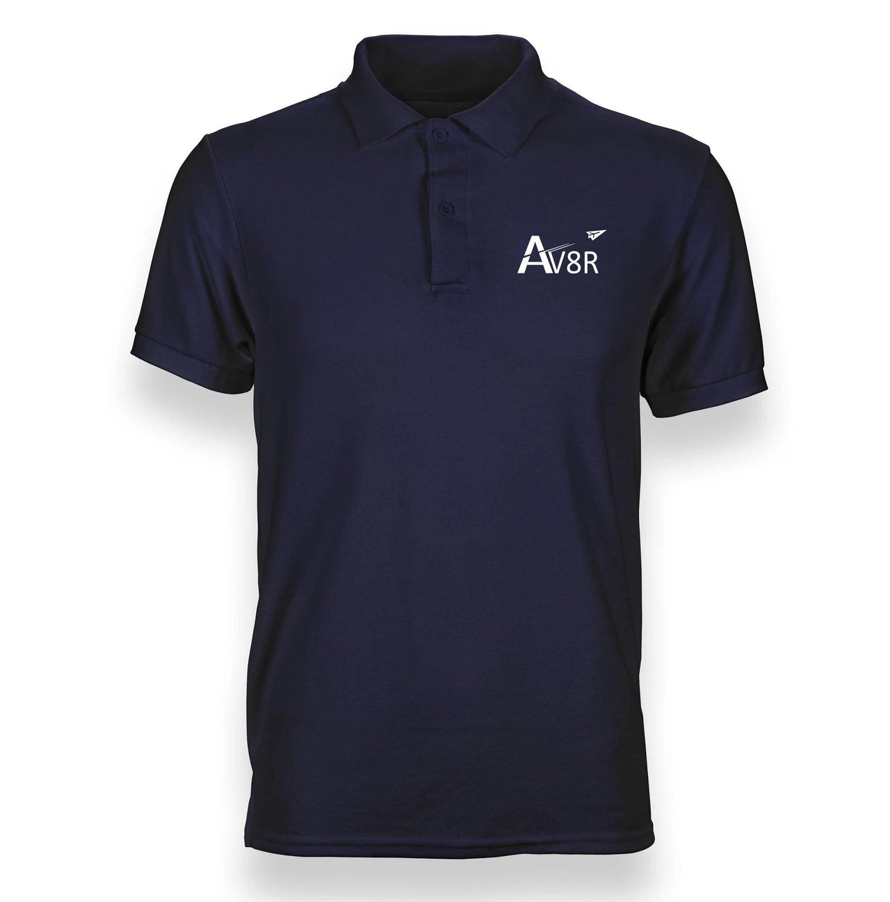 AV8R  POLO SHIRT THE AV8R